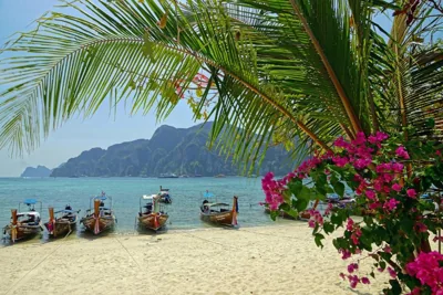 Summer Sea Phi Phi Island – Photos 4