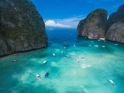 Summer Sea Phi Phi Island – Photos 6