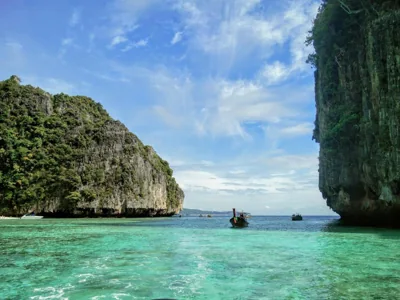 Summer Sea Phi Phi Island – Photos 8
