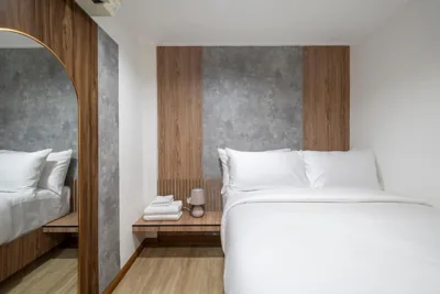 Superior Double Room - No Window — Summer Sea Phi Phi Island